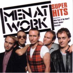 Men at Work : Super Hits